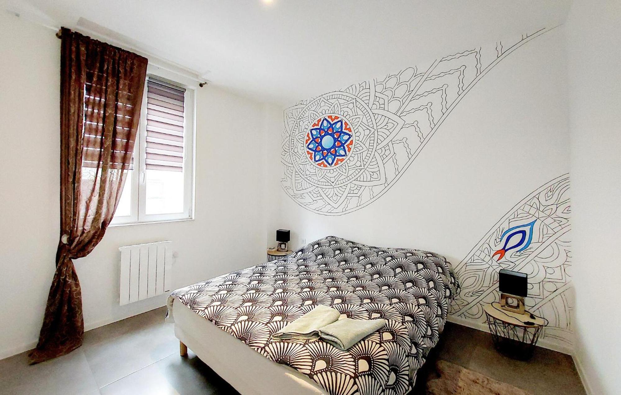 2 Bedroom Beautiful Apartment In לה טיו מראה חיצוני תמונה