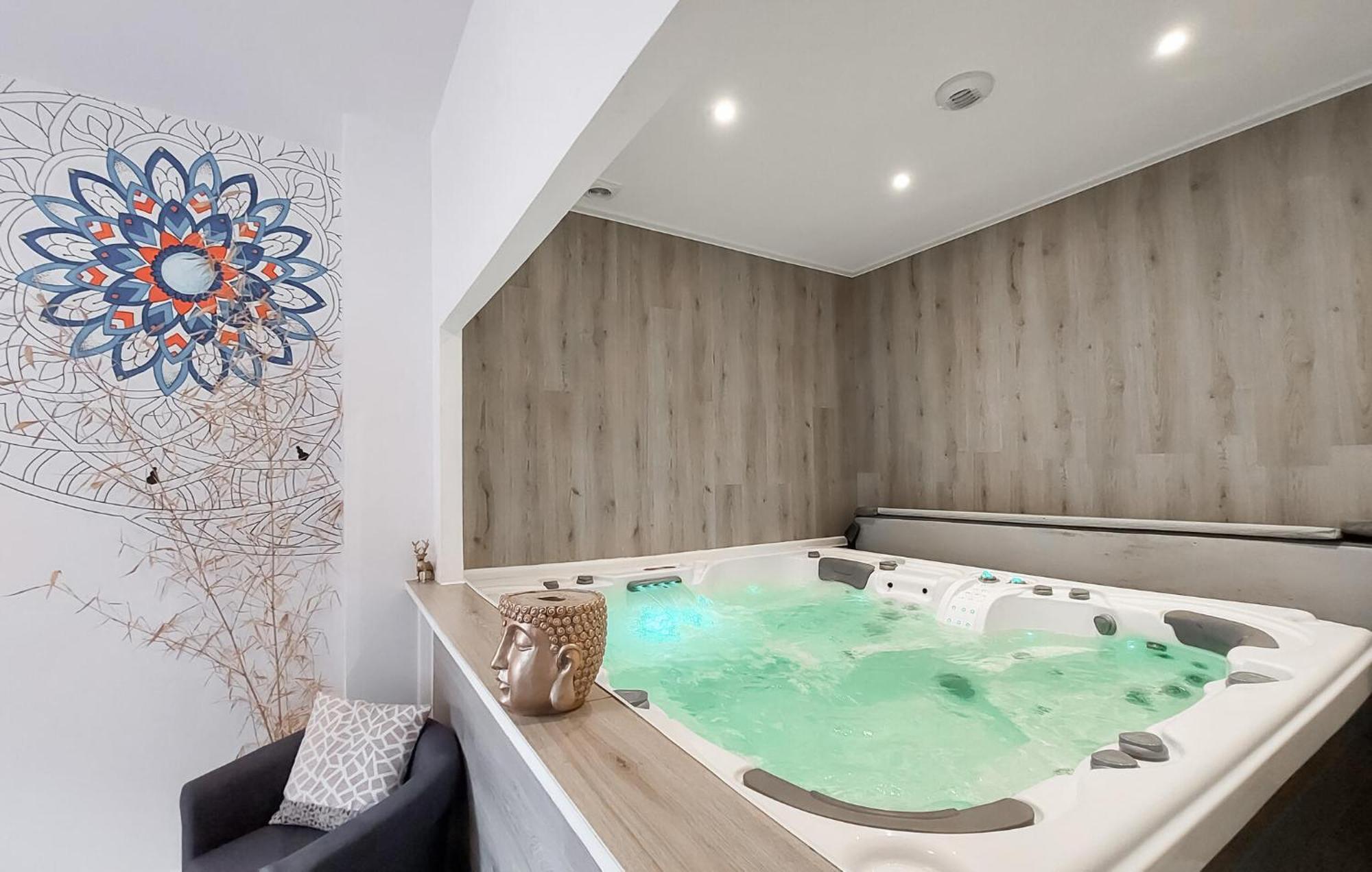2 Bedroom Beautiful Apartment In לה טיו מראה חיצוני תמונה