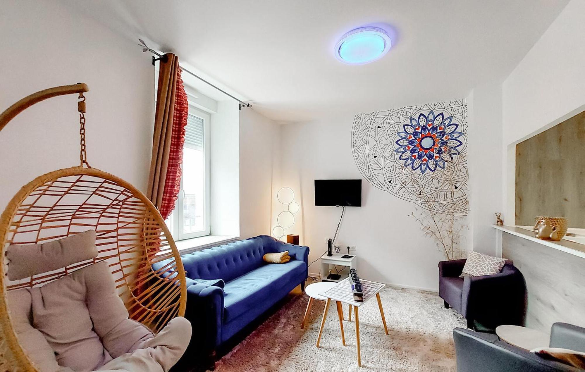 2 Bedroom Beautiful Apartment In לה טיו מראה חיצוני תמונה